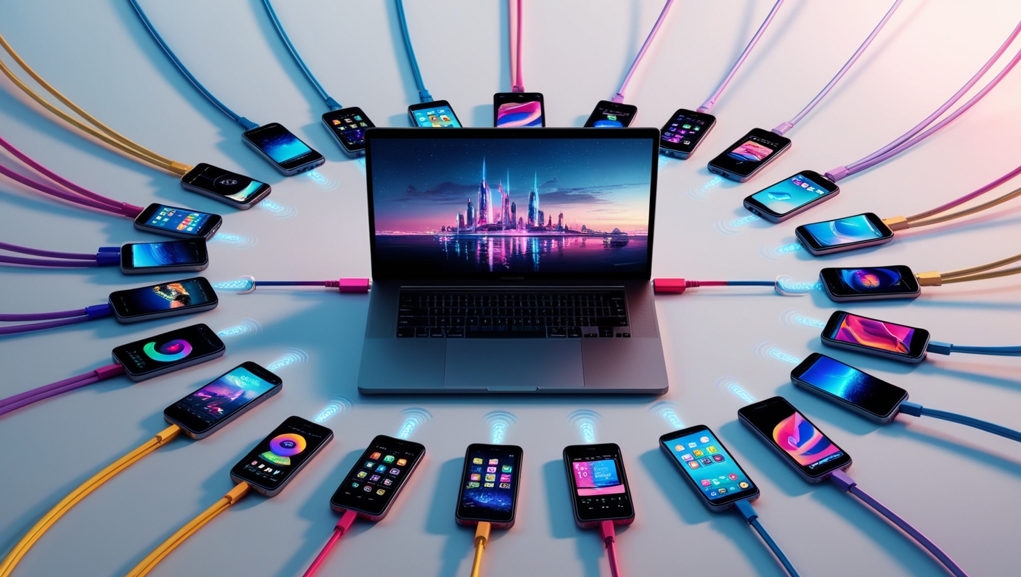 NFTools Driver Phone Farm Installation